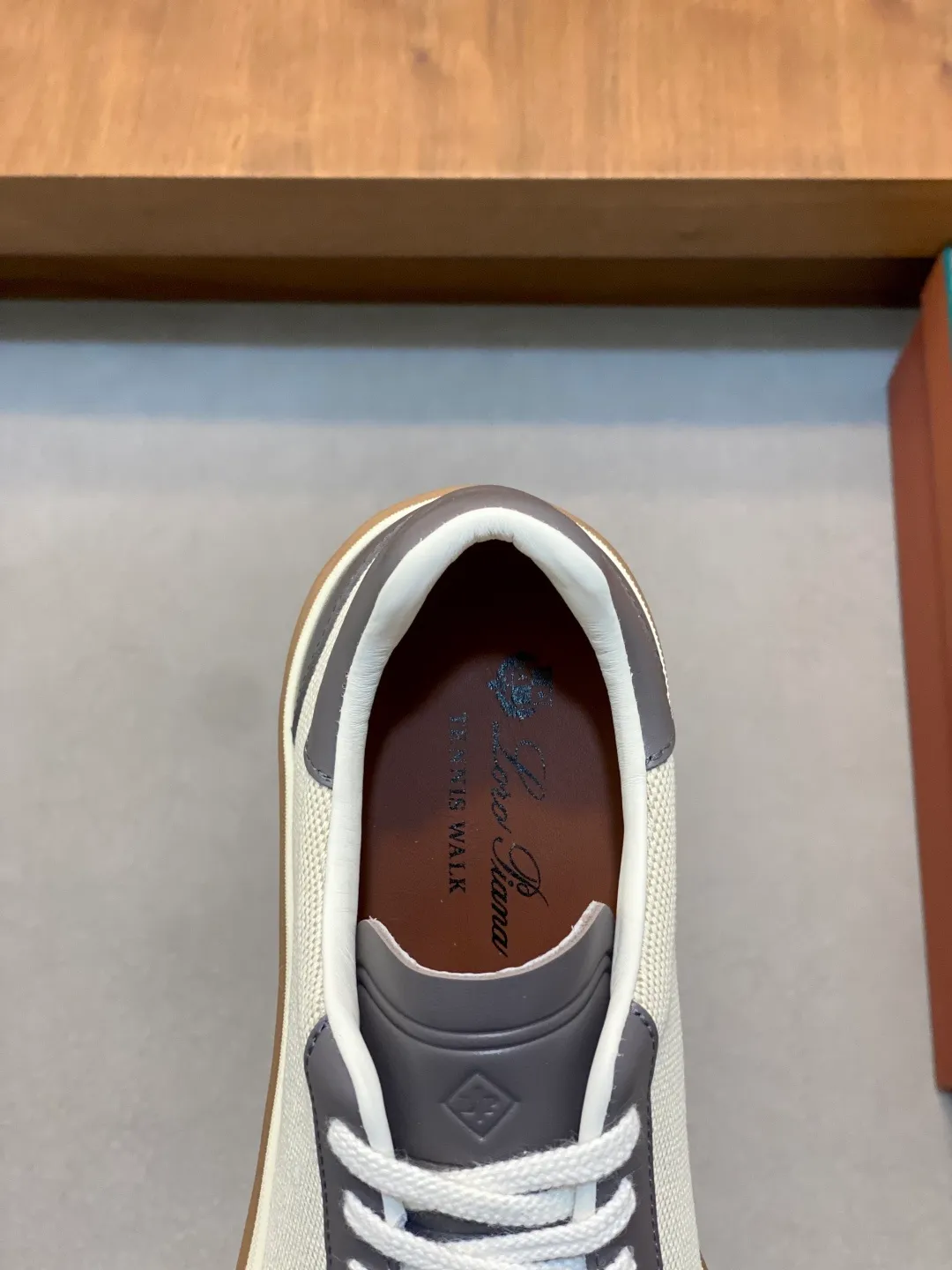 💰420Loro Piana — Classic casual shoes, men's lace-up casual shoes and sneakers, high-quality lightweight and comfortable fabrics, suitable for outdoor leisure, the color is young and energetic, and it looks great with sportswear or casual suits! Code number: 39-44 (38, 45, 46, can be customized)